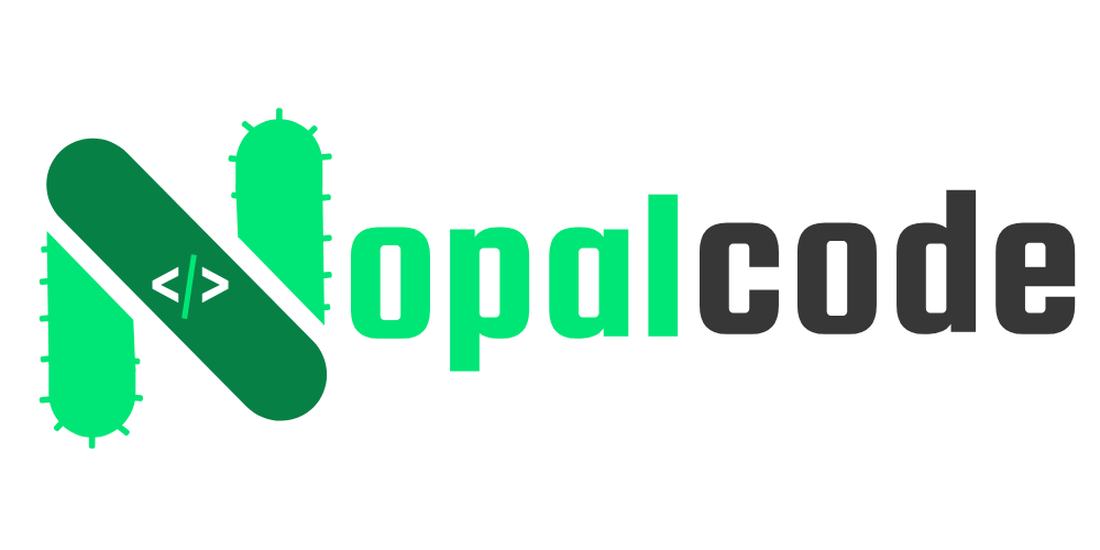 NopalCode logo